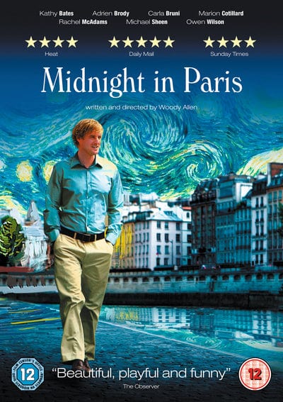 Midnight in Paris - Woody Allen [DVD]