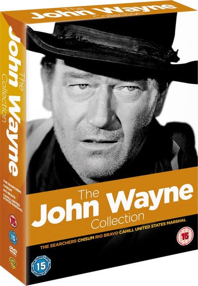 John Wayne: The Signature Collection 2011 - John Ford [DVD]