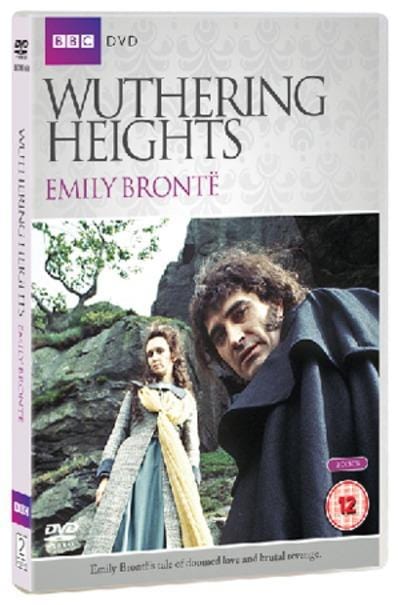 Wuthering Heights - Peter Hammond [DVD]