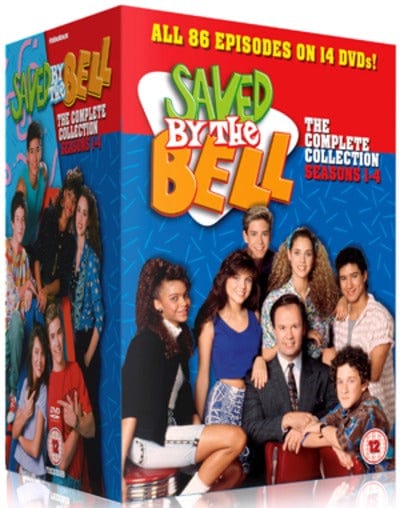 Saved By the Bell: The Complete Series - Sam Bobrick [DVD]
