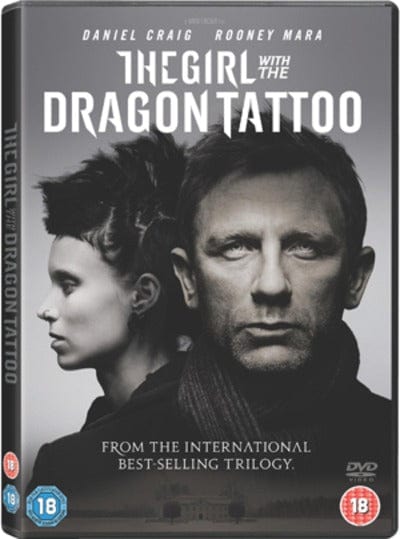 The Girl With the Dragon Tattoo - David Fincher [DVD]