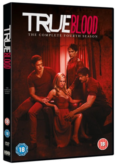 True Blood: The Complete Fourth Season - Alan Ball [DVD]