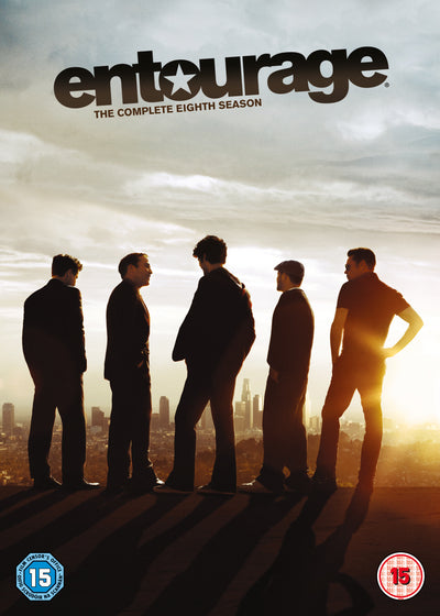 Entourage: The Complete Eighth Season - Doug Ellin [DVD]