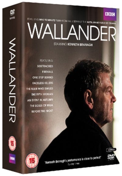 Wallander: Series 1-3 - Toby Haynes [DVD]