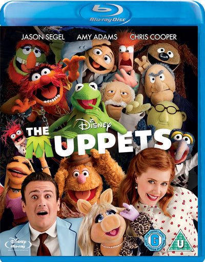 The Muppets - James Bobin [BLU-RAY]