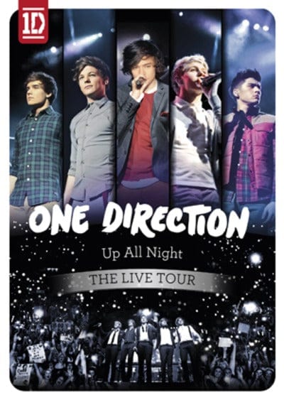 One Direction: Up All Night - The Live Tour - One Direction [DVD]