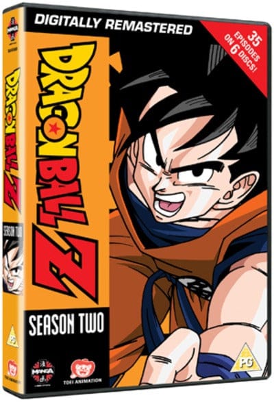 Dragon Ball Z: Season 2 - Tadayoshi Yamamuro [DVD]