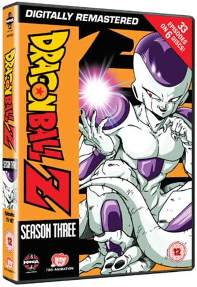 Dragon Ball Z: Season 3 - Tadayoshi Yamamuro [DVD]