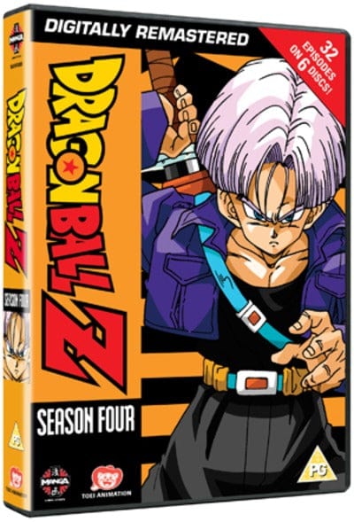 Dragon Ball Z: Season 4 - Tadayoshi Yamamuro [DVD]
