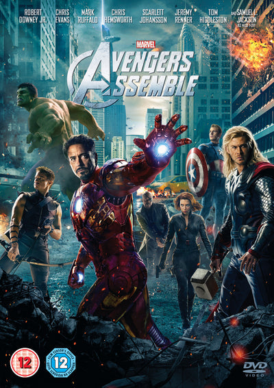 Avengers Assemble - Joss Whedon [DVD]