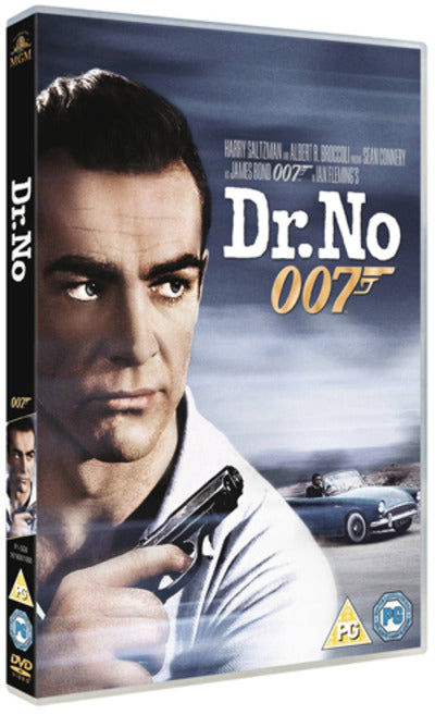 Dr. No - Terence Young [DVD]