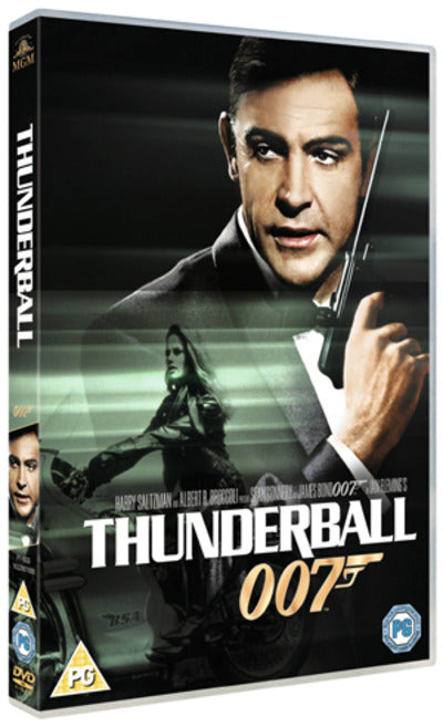 Thunderball - Terence Young [DVD]