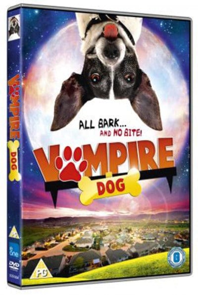 Vampire Dog - Geoff Anderson [DVD]