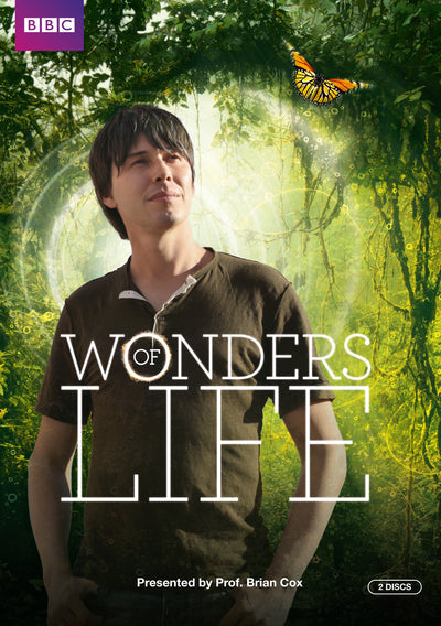Wonders of Life - Andrew Cohen [DVD]