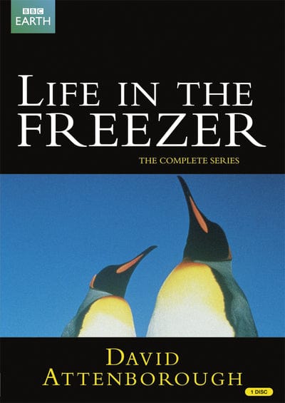 David Attenborough: Life in the Freezer - The Complete Series - David Attenborough [DVD]