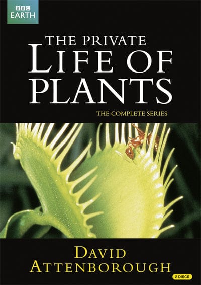 David Attenborough: The Private Life of Plants - The Complete... - David Attenborough [DVD]