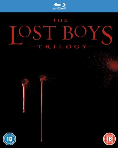 The Lost Boys Trilogy - Joel Schumacher [Blu-ray]