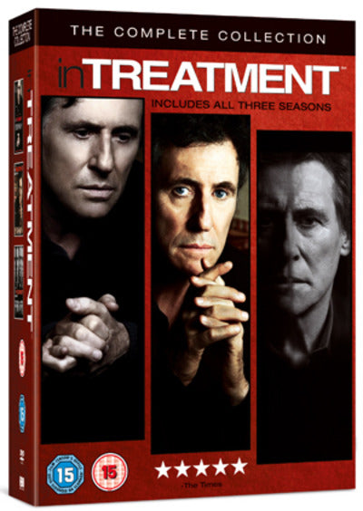 In Treatment: The Complete Collection - Hagai Levi [DVD]