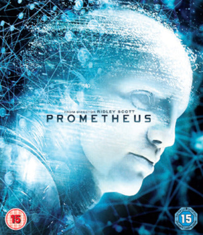Prometheus - Ridley Scott [BLU-RAY]