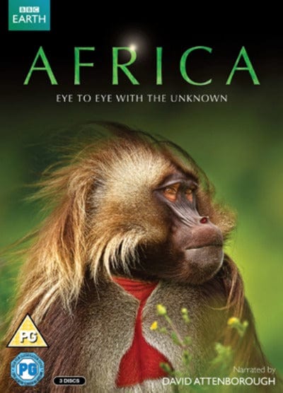 Africa - Michael Gunton [DVD]