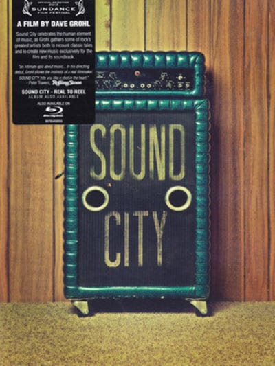 Sound City - Dave Grohl [DVD]