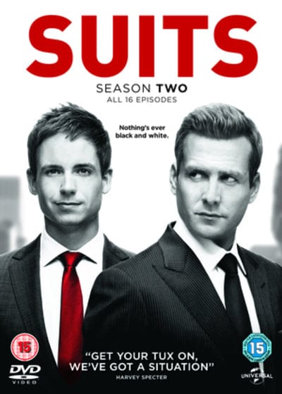 Suits: Season Two - Aaron Korsh [DVD]