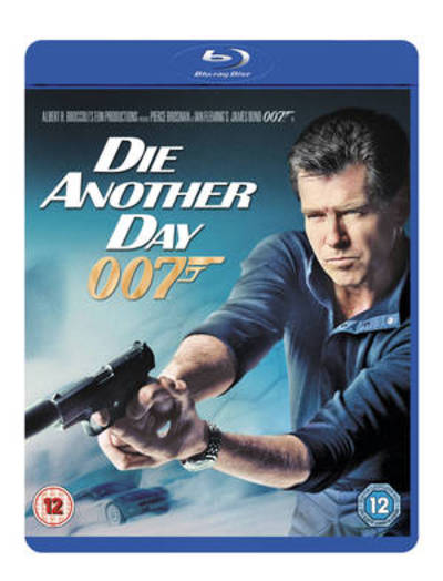 Die Another Day - Lee Tamahori [BLU-RAY]