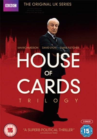 House of Cards: The Trilogy - Paul Seed [DVD]