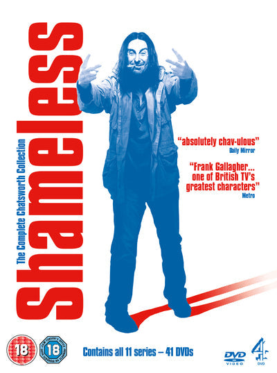 Shameless: The Complete Collection - Paul Abbott [DVD]