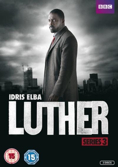 Luther: Series 3 - Phillippa Giles [DVD]