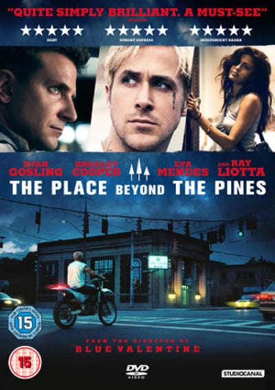 The Place Beyond the Pines - Derek Cianfrance [DVD]