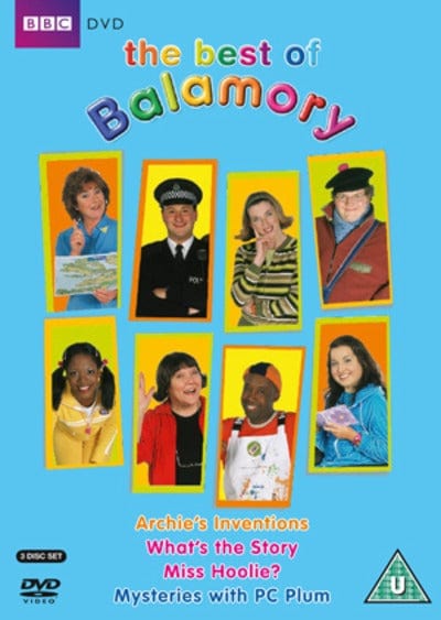 Balamory: The Best Of -  [DVD]
