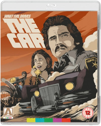 The Car - Elliot Silverstein [BLU-RAY]