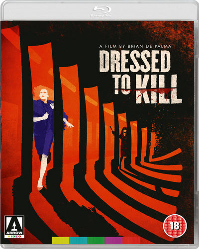 Dressed to Kill - Brian De Palma [BLU-RAY]