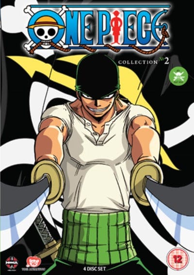 One Piece: Collection 2 - Kounosuke Uda [DVD]