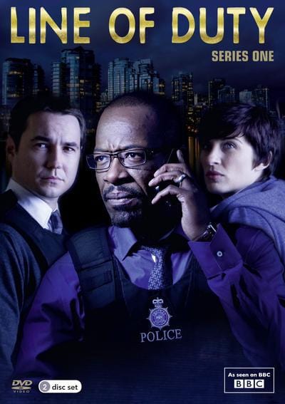 Line of Duty: Series One - Jed Mercurio [DVD]