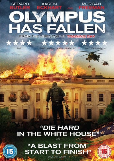Olympus Has Fallen - Antoine Fuqua [DVD]