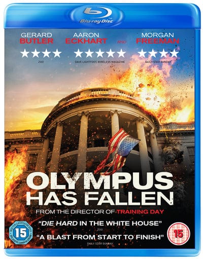 Olympus Has Fallen - Antoine Fuqua [BLU-RAY]