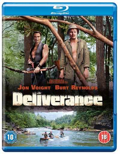 Deliverance - John Boorman [Blu-ray]