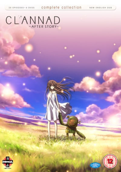 Clannad - After Story: The Complete Series - Tatsuya Ishihara [DVD]