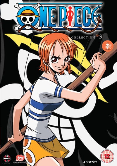 One Piece: Collection 3 - Kounosuke Uda [DVD]
