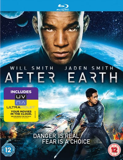 After Earth - M. Night Shyamalan [Blu-ray]