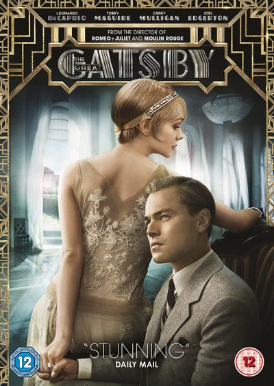 The Great Gatsby - Baz Luhrmann [DVD]