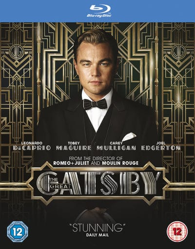 The Great Gatsby - Baz Luhrmann [Blu-ray]