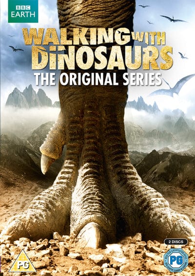 Walking With Dinosaurs -  [DVD]