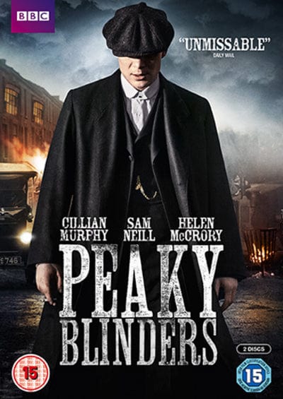 Peaky Blinders: Series 1 - Steven Knight [DVD]