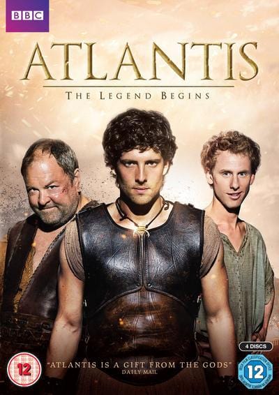 Atlantis - Johnny Capps [DVD]