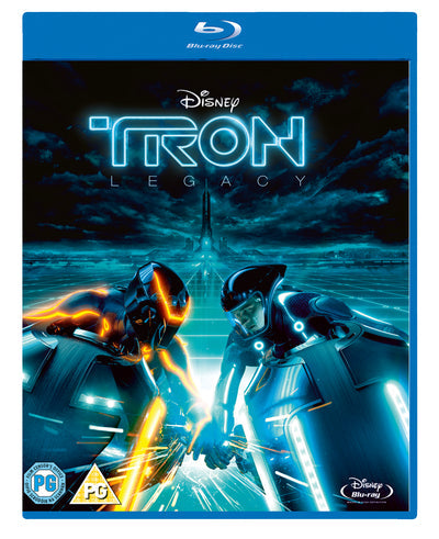TRON: Legacy - Joseph Kosinski [BLU-RAY]