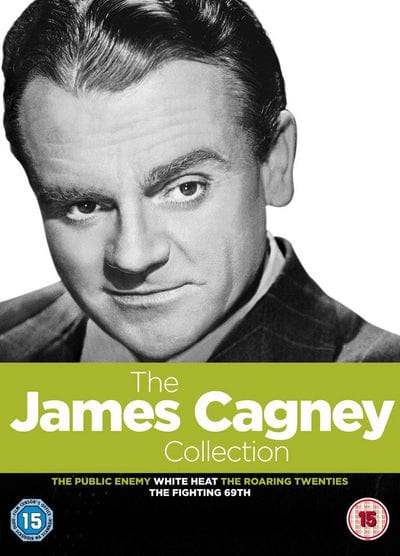 James Cagney: Golden Age Collection - William Wellman [DVD]