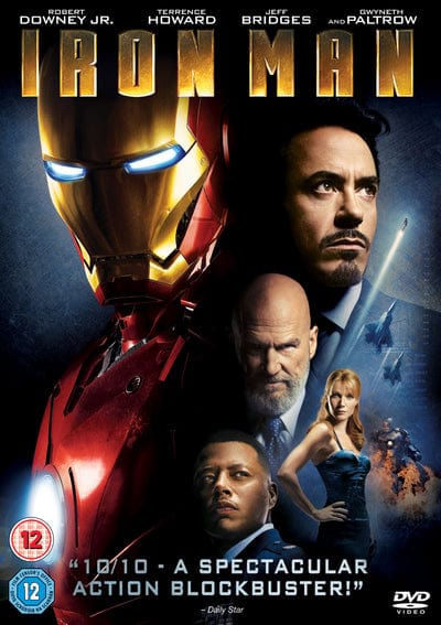 Iron Man - Jon Favreau [DVD]